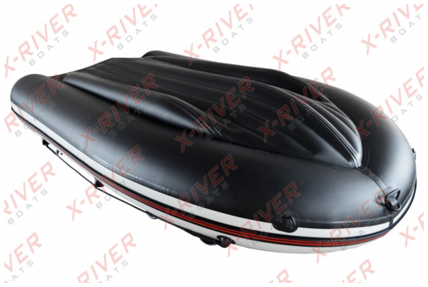 Лодка ПВХ X-River Grace WIND 420