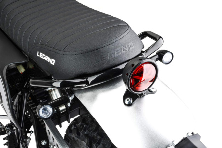 Motoland LEGEND (XL250-A) (172FMM-5/PR250)