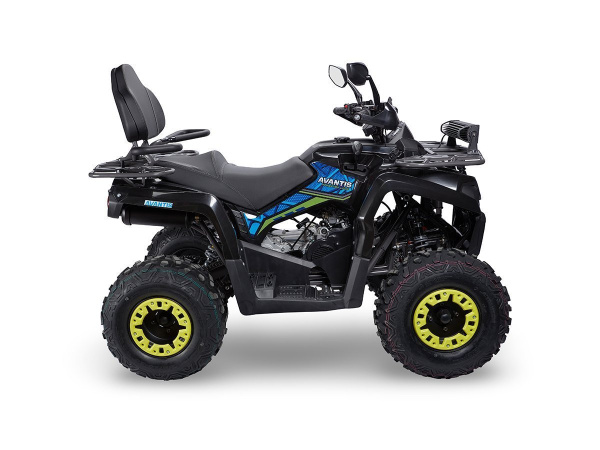 Avantis Forester Long 200 Lux