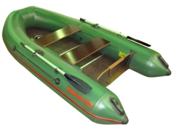 Лодка ПВХ CF-290