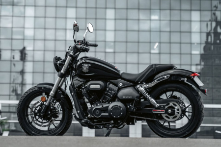 Funrider 125