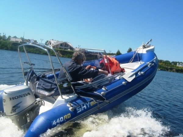 Лодка Риб Skyboat 440RD