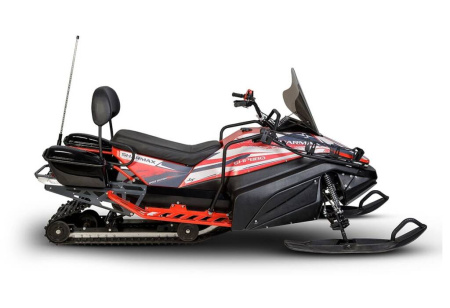 Снегоход Sharmax SHP-880 EFI LONG