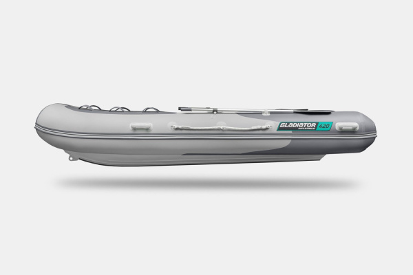 Лодка Риб Gladiator RIB 420 AL