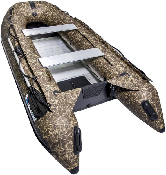 Лодка ПВХ Sun Marine SDP MAX-420 КМФ