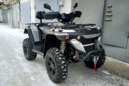 Linhai-Yamaha M 550 L (с ПСМ)