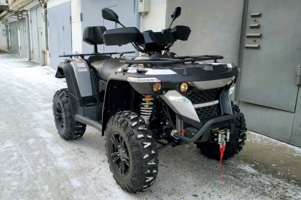 Linhai-Yamaha M 550 L (с ПСМ)