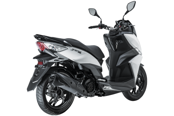 Sym Jet 14 200