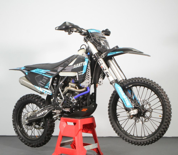 Avantis Enduro 300 PRO Carb FCR Exclusive ARS (CBS300/174MN-3 Design HS черный)