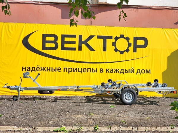 Прицеп ЛАВ-81016 А
