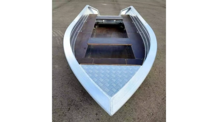 Алюминиевая лодка Neman-400