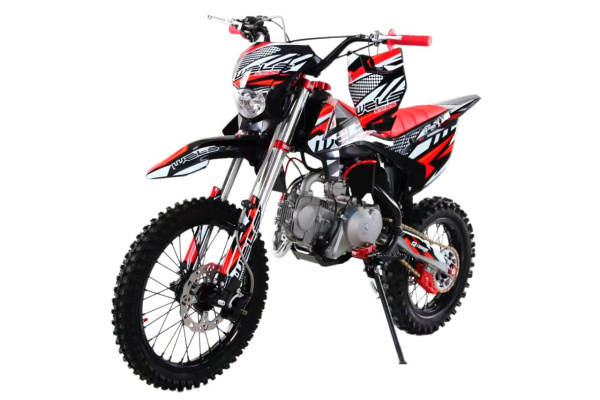 WELS CRF 125 TEAM