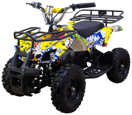 Avantis ATV Classic 800w электрический
