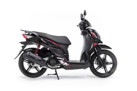 Sym Symphony SR 125