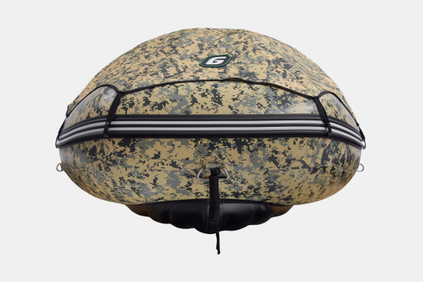 Лодка ПВХ Гладиатор E 380 Pro Camo