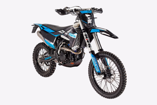 Avantis Enduro 250 DOHC PRO EFI Exclusive ARS (2022) ПТС