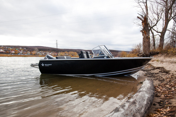 Катер Салют RealCraft 510