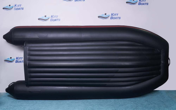 Лодка ПВХ Kitt Boats 410 НДНД