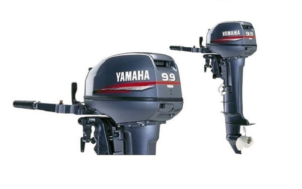 Лодочный мотор Yamaha 9.9 GMHS