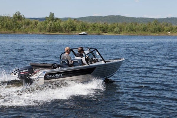 Катер Салют PRO 430/430 JET