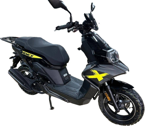 Regulmoto BWX (LJ-3)