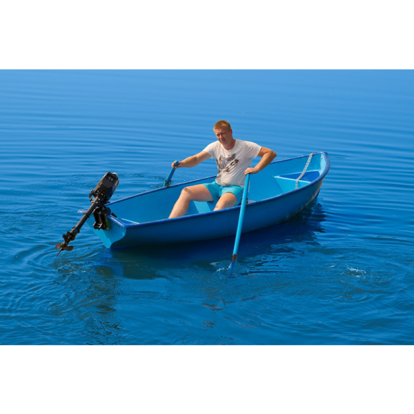 Лодка пластиковая Wyatboat Омуль