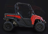 Мотовездеход Hisun 10S EXPLORER 550