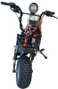 Мотоцикл СКАУТ САФАРИ 3L-8Е+ BIGFOOT (ФАРА, ЭЛ.СТ. ПЕРЕД. И ЗАДН. ПОДВ., 8,0 Л.С., РЕДУКТОР)