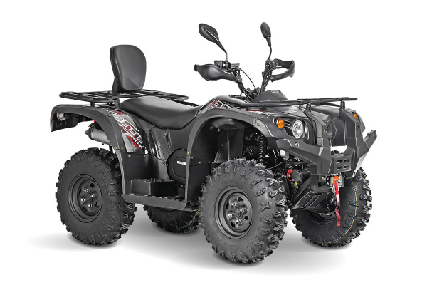 Baltmotors Striker 500 EFI