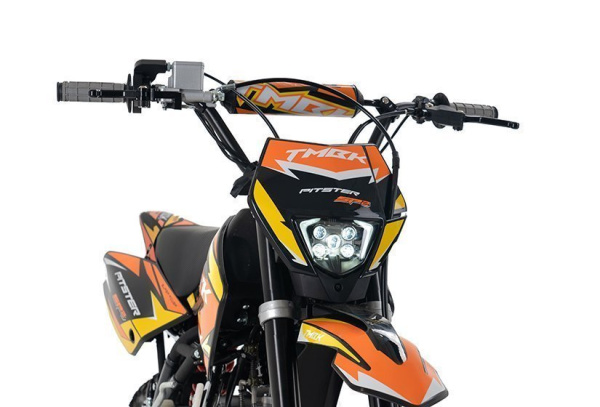 TMBK Pitster SP2 125 (17/14)
