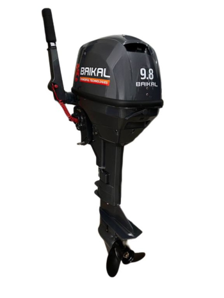 BAIKAL 9,8 HP