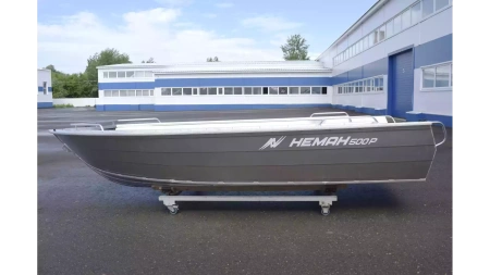 Алюминиевая лодка Neman 500-Р