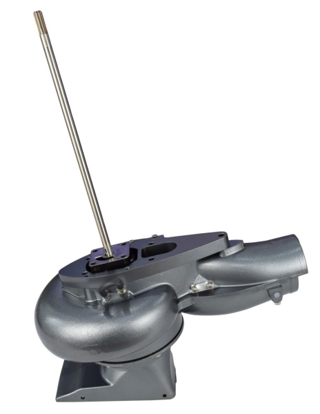 Водометная насадка SEA-PRO WT-15 (аналог Yamaha 9.9-15)