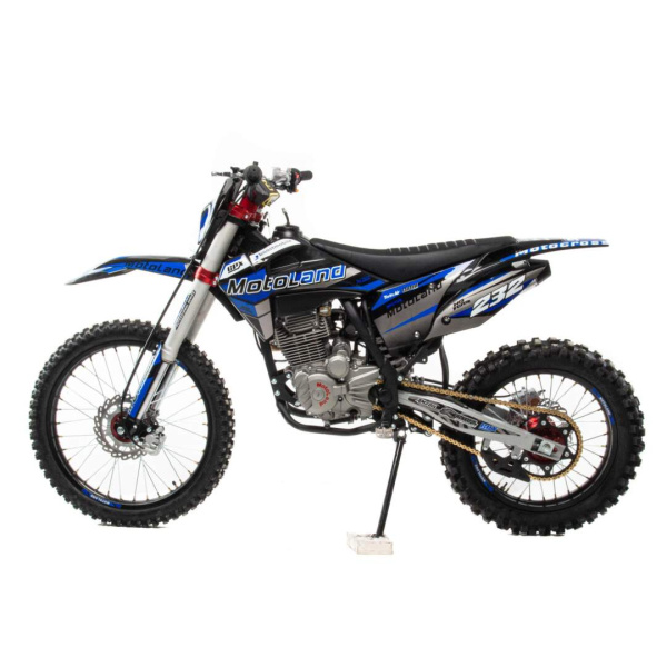 Кросс Motoland XT 250 HS (172FMM-4V) (4-х клапанный)