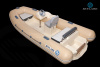 Лодка Риб Skylark R 365