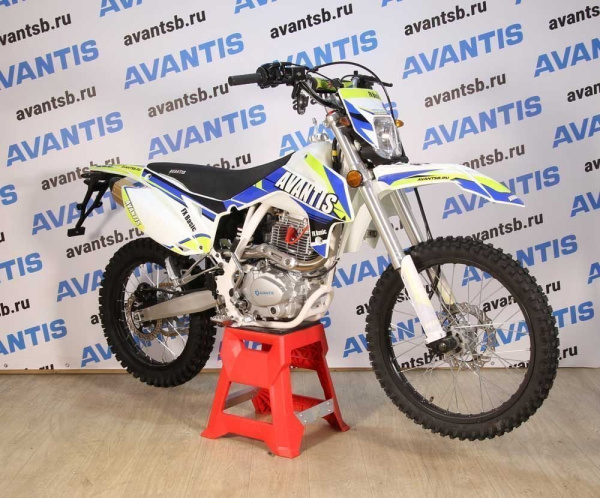 Avantis FX 250 (172MM, возд.охл.) ПТС