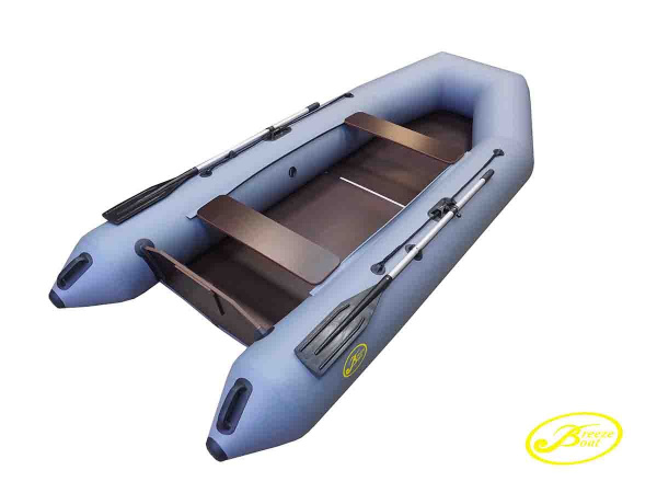 Лодка ПВХ Breeze 290K