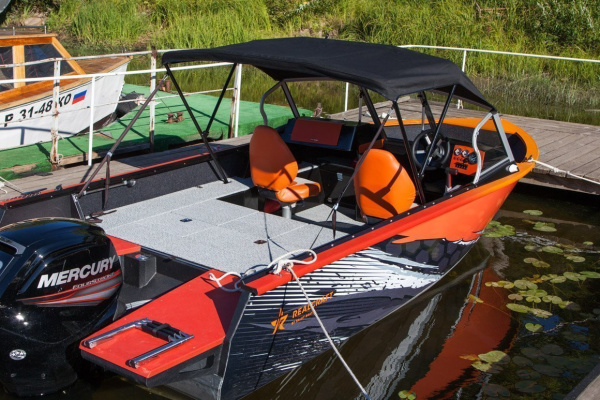 Катер Realcraft 510 Fish Pro