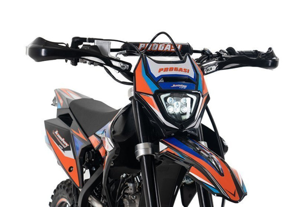 PROGASI Jumbo 125
