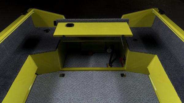 Катер Windboat 4.2 DC Evo