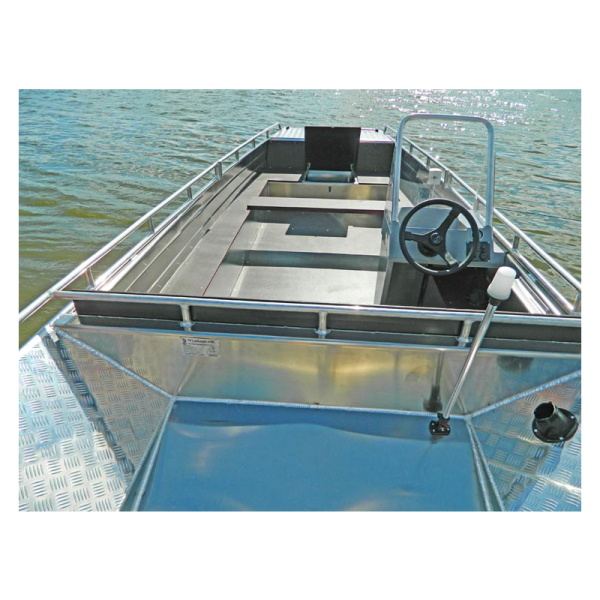 Катер Wyatboat 490C (спецзаказ)