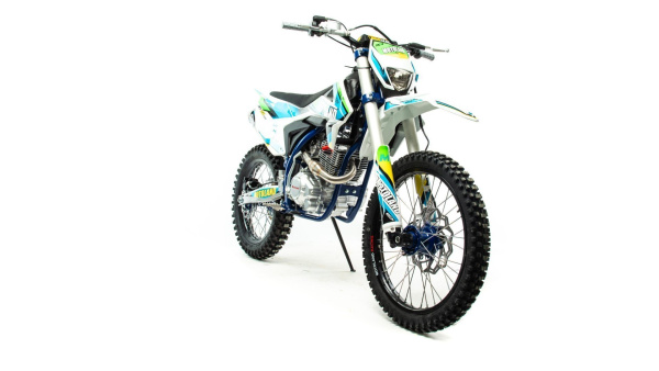 Кросс Motoland X3 250 LUX