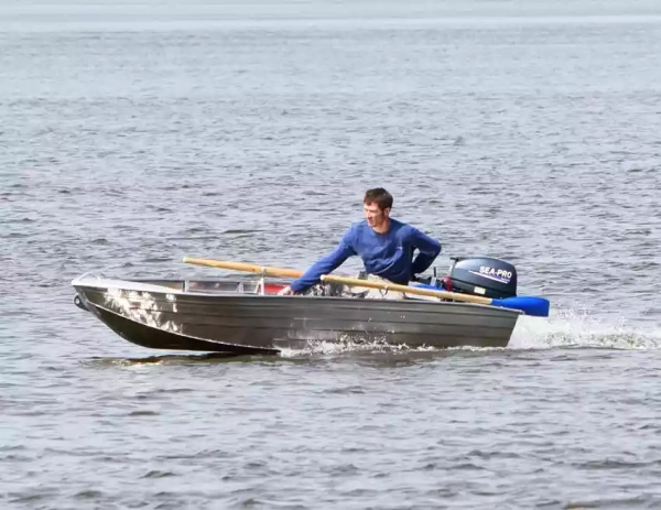 Алюминиевая лодка Wyatboat-320