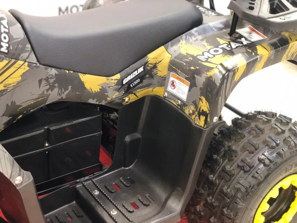 MOTAX Grizlik E1500