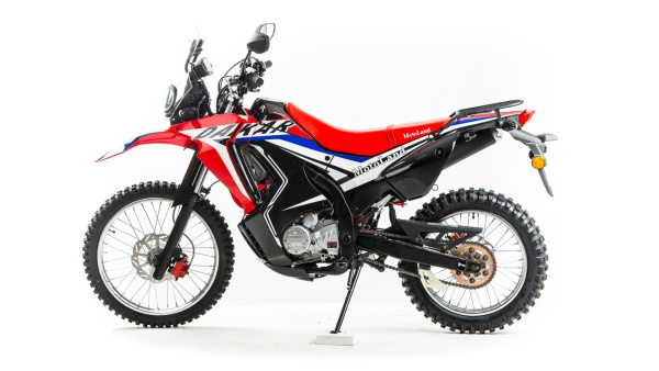 Motoland 250 ENDURO DAKAR LT (165FMM) с ПТС