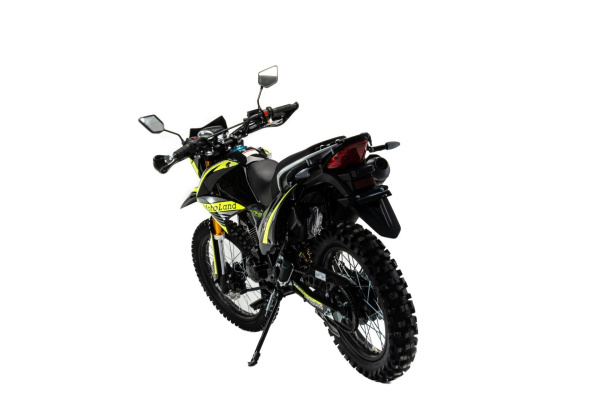 Motoland 250 ENDURO ST 250 (165FMM) NEON с ПТС