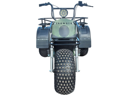 Мотовездеход Альбатрос SR-32 Light Pro