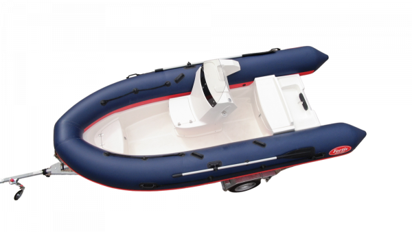 Лодка Риб FORTIS 450R