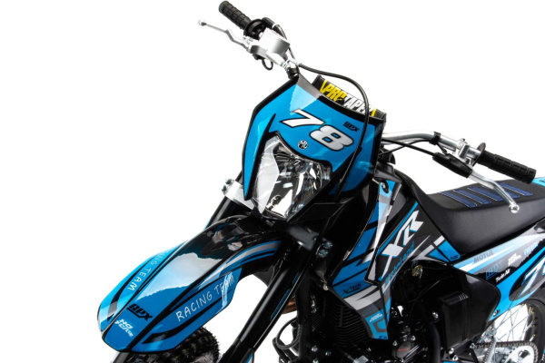 Кросс Motoland XR 250 LITE (172FMM)