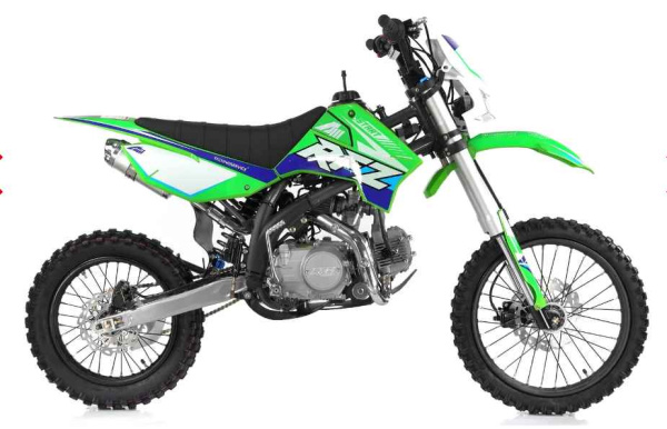 RFZ START 125LE
